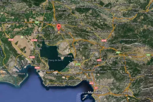 Fusillade sur l'A7 : la victime sortait à peine de prison