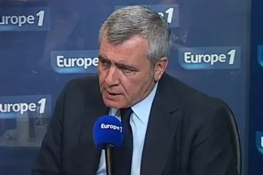 L'avocat de Nicolas Sarkozy Thierry Herzog