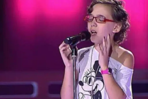 La mort d'une très jeune participante de "The Voice" émeut l'Espagne