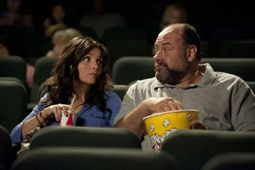 Le dernier rôle (amoureux) de James Gandolfini