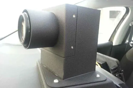 Les nouveaux radars mobiles ont flashé 300.000 automobilistes