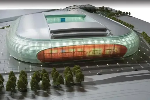 En vue de l'euro 2016, quatre grands stades devraient sortir de terre (Lille et Nice où ils existent déjà, et Bordeaux et Lyon où le projet est en cours).