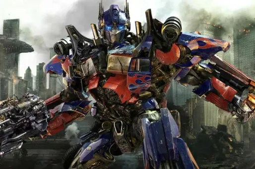 Leur loisir ? Fabriquer des "Transformers"