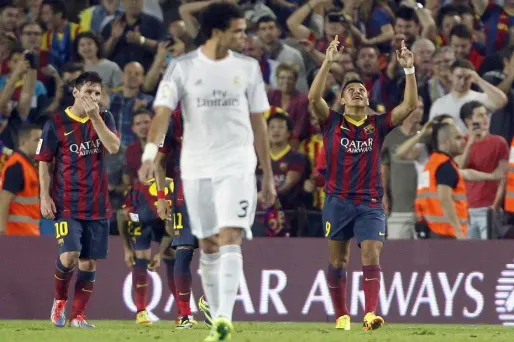 Le Real Madrid et le FC Barcelone au rendez-vous des quarts de finale de la Ligue des champions.