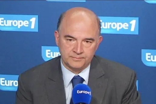 Moscovici : "redresser des déficits, c’est pas facile"