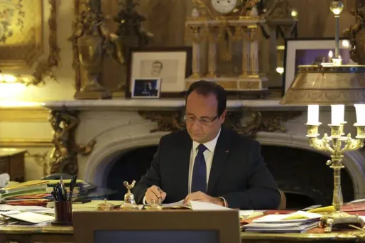 Municipales : le premier tour vu de l'Elysée