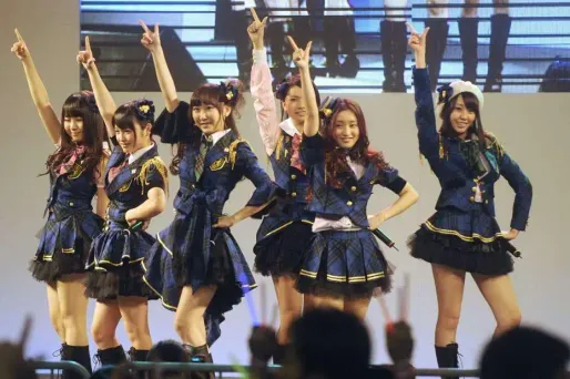 Pourquoi le CD cartonne toujours au Japon