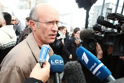 Procès de Gilles Patron : "surtout ne le dis à personne"