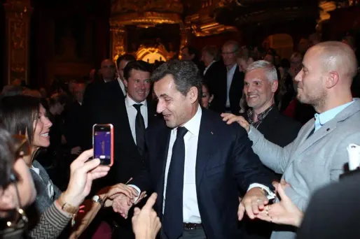 Sarkozy reste le préféré à droite