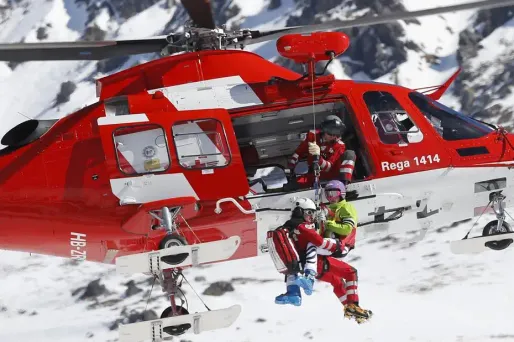 Ski alpin : fin de saison pour Höfl-Riesch