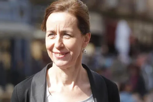 Strasbourg : l'UMP Fabienne Keller en tête