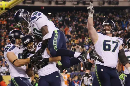 Super Bowl : Seattle humilie Denver et s'offre son premier titre