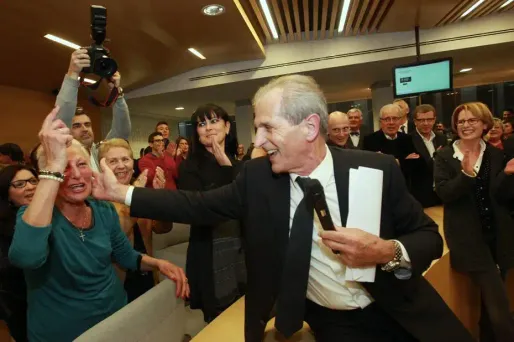 Toulon, elle, a dit stop au FN