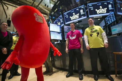 Cabdy crush fait son entrée en bourse