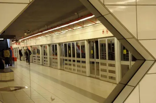 Agressée sexuellement devant des voyageurs du métro lillois