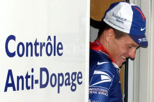 Armstrong et le dopage : "des gens savaient"