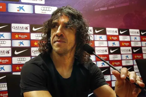 Barça : Carles Puyol partira cet été
