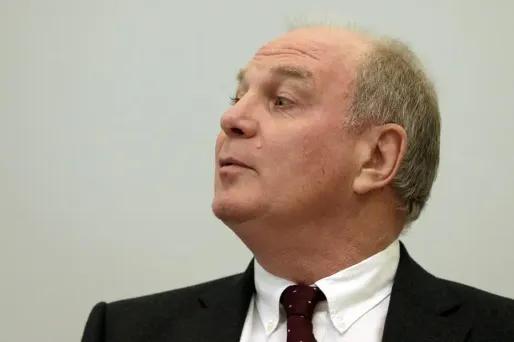 Bayern Munich : le "désastre" Uli Hoeness