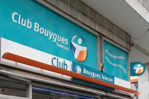Bouygues pourrait céder son réseau mobile à Free