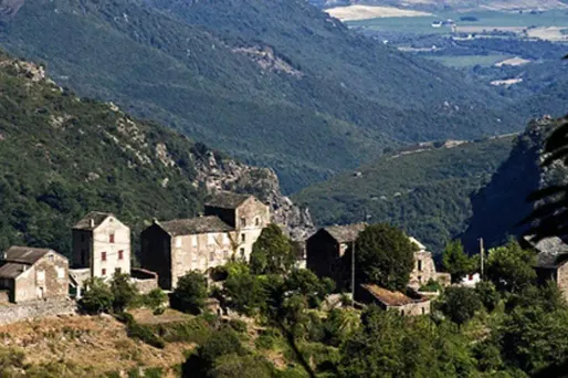 Ce village corse où il y a autant de candidats que d’habitants