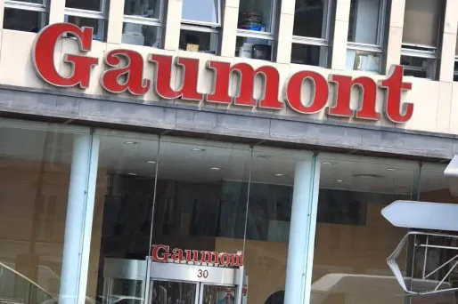 La société Gaumont interdirait ses projections presse à certains journalistes (photo d'illustration).