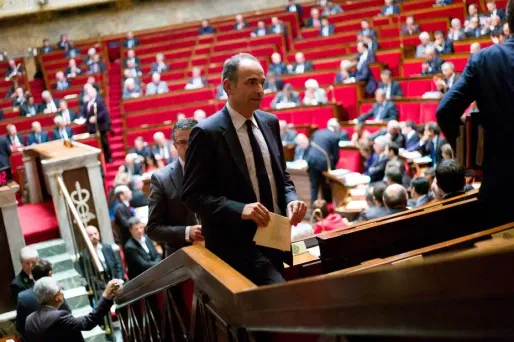 Copé n’a pas toujours été un défenseur de la transparence