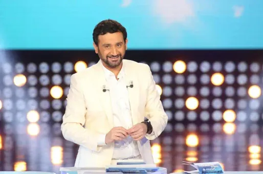 Cyril Hanouna, omniprésent sur D8.