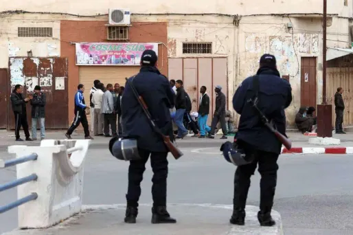 Des affrontements font trois morts en Algérie