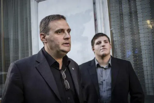 Des "faux candidats" sur une liste de l'extrême droite radicale ?