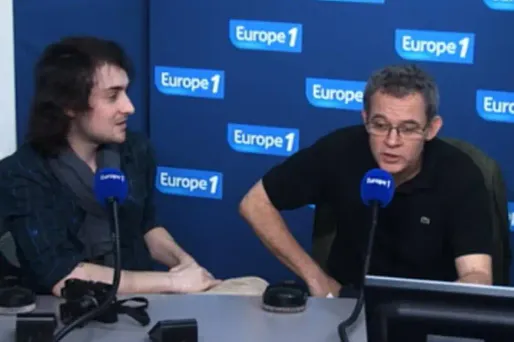 DIRECT VIDEO - Didier François et Edouard Elias, invités du 8h20