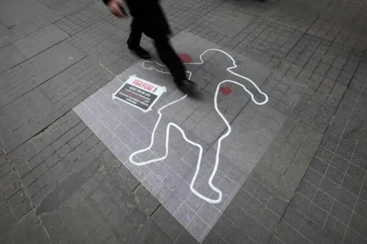 En Europe, une femme sur trois est victime de violences