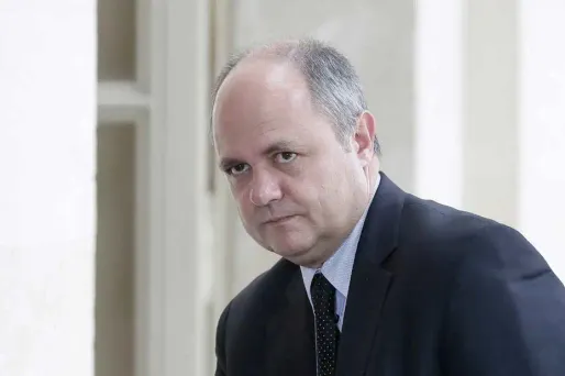 Enquête Sarkozy : Le Roux dénonce "un système mafieux"