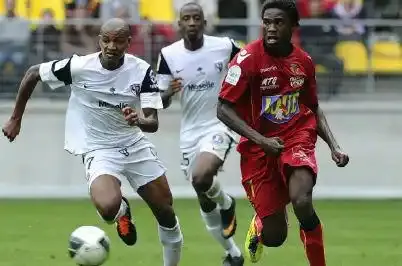 Foot : le FC Metz assuré de passer en L1