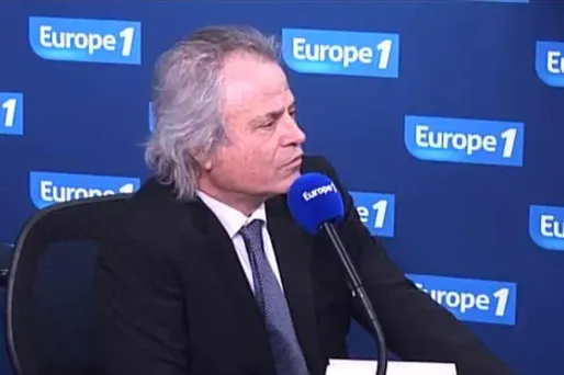 Giesbert : "Il est pathétique aujourd'hui le pauvre Copé ! "