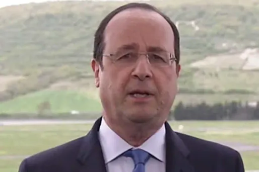 Hollande : Aquilino Morelle a "pris la seule décision qui convienne"