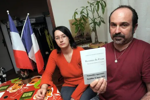 Nadia et Thierry Portheault sont des déçus du FN version Marine Le Pen.