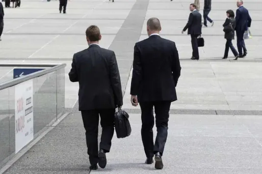 Les patrons des entreprises dans lesquelles la France a des participations sont encore assez tranquilles.