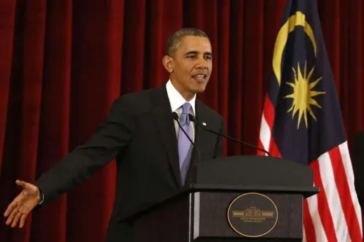 La Russie doit cesser de déstabiliser l'Ukraine, dit Obama