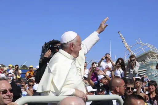 Le pape François serait-il borné ?