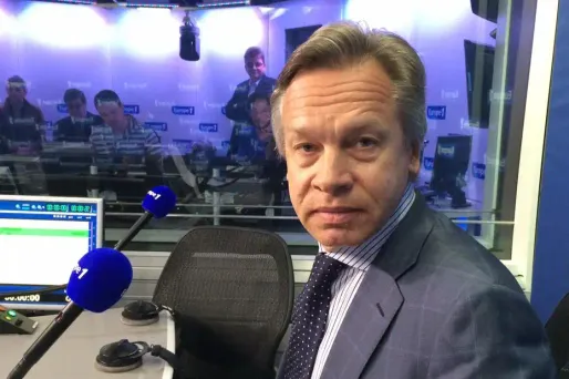 "Les habitants de Crimée veulent être rattachés à la Russie"