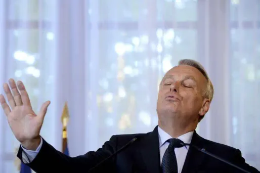 "Je suis serein depuis le premier jour".