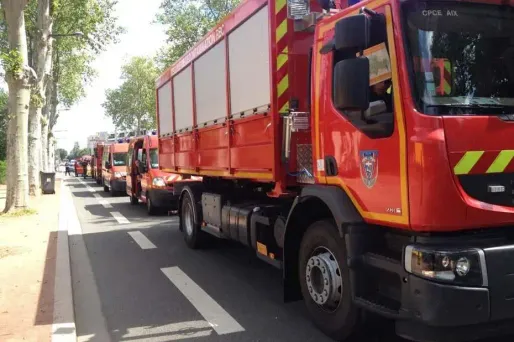 Lot : il se déguise en pompier et vole leur camion