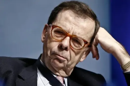 Louis Schweitzer a été nommé au poste de Commissaire général à l'investissement