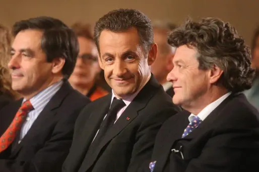 MAM, Borloo et Fillon : ce que disait Sarkozy en "on"