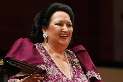 Montserrat Caballe inculpée de fraude fiscale