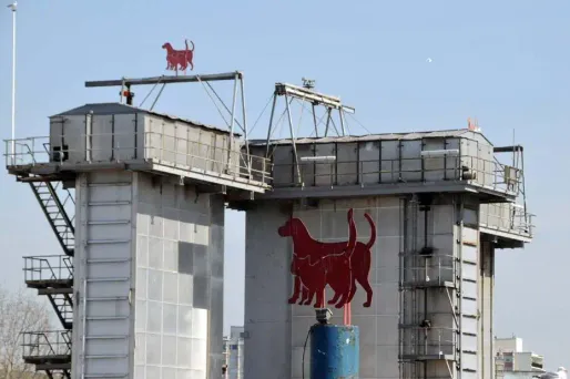 Continentale nutrition à Boulogne