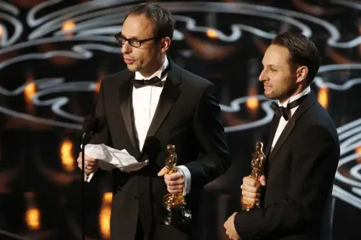 Oscars : le Français "Mr Hublot" récompensé