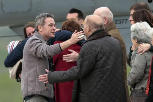 Otages : ce qu'on sait des conditions de leur libération