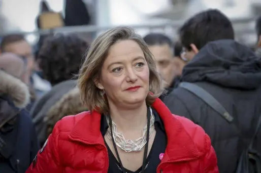 Ludovine de la Rochère