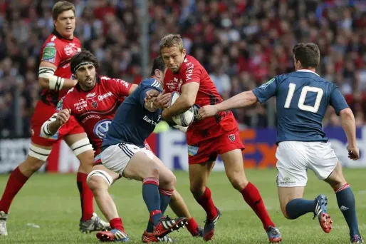 Rugby : Toulon s'offre encore une finale